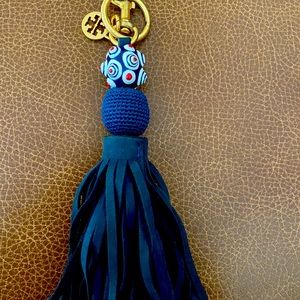 Tory Burch Keychain